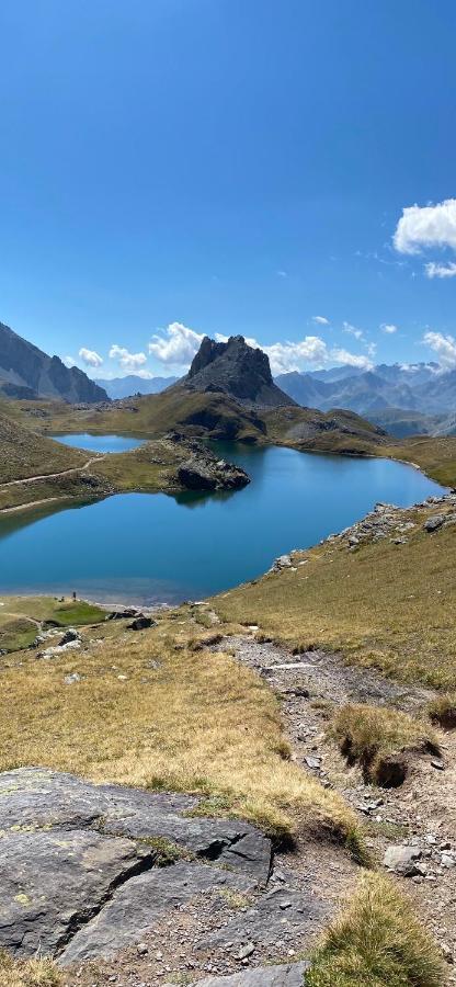Une Envie De Montagne Guillestre Exterior foto