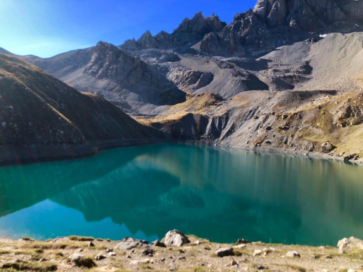 Une Envie De Montagne Guillestre Exterior foto