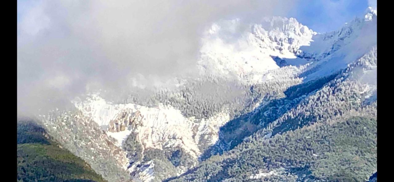 Une Envie De Montagne Guillestre Exterior foto